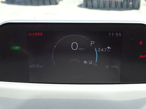 New 2026 Toyota bZ Woodland AWD/4WD image 17