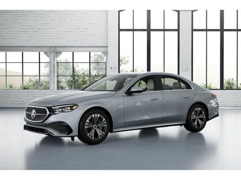 New 2026 Mercedes-Benz E 450 4MATIC Sedan image 38
