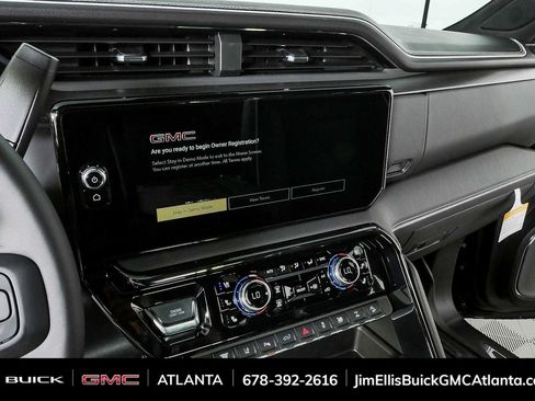 New 2026 GMC Sierra 2500 AT4X AWD/4WD image 13