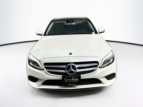 Used 2020 Mercedes-Benz C 300 Sedan image 2