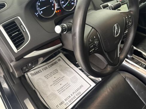 Used 2016 Acura TLX w/ Technology Package FWD image 36