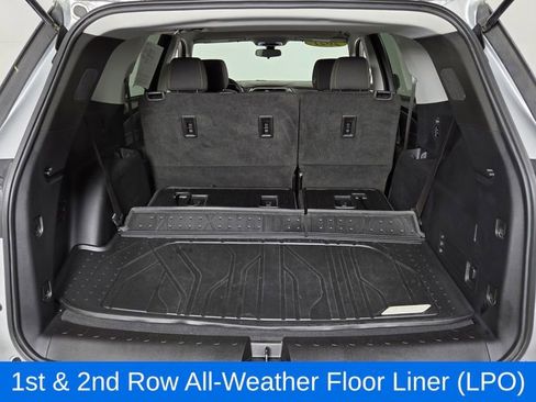 Used 2021 Chevrolet Traverse LS w/ LPO, Floor Liner Package image 11