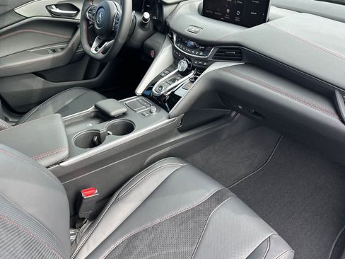 New 2025 Acura TLX SH-AWD w/ A-SPEC Pkg image 12