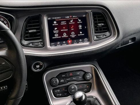 Used 2021 Dodge Challenger R/T Scat Pack RWD image 6