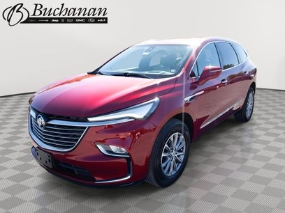Used 2024 Buick Enclave Premium