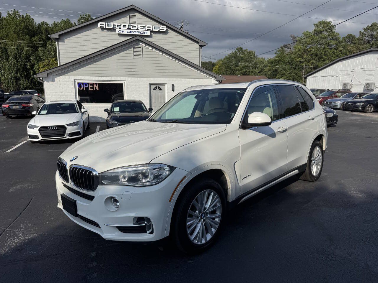 Used 2016 BMW X5 xDrive35i AWD/4WD image 1