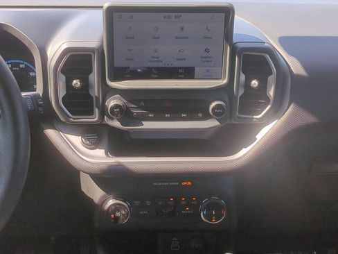 Used 2024 Ford Bronco Sport Big Bend AWD/4WD image 16