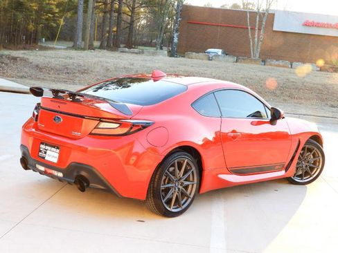 Used 2022 Subaru BRZ Limited image 8