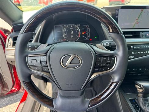 Used 2019 Lexus ES 350 w/ Accessory Package FWD image 21