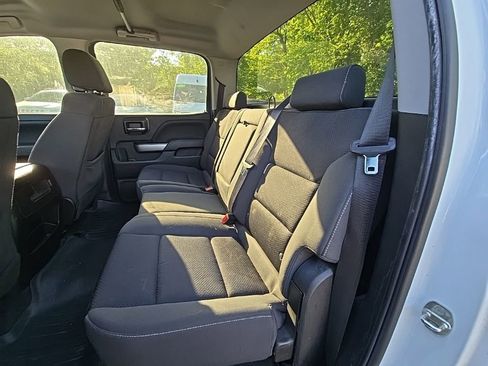 Used 2018 Chevrolet Silverado 1500 LT w/ All Star Edition AWD/4WD image 16