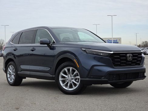 Used 2024 Honda CR-V EX-L image 2