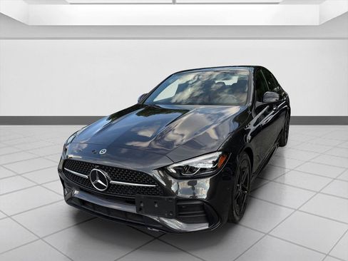 Used 2023 Mercedes-Benz C 300 4MATIC Sedan image 9