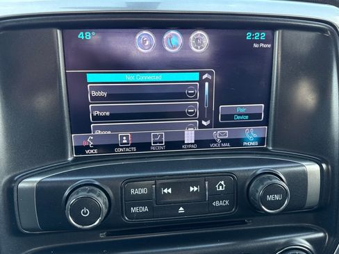 Used 2015 Chevrolet Silverado 2500 LTZ image 22