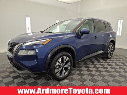 Used 2022 Nissan Rogue SV w/ SV Premium Package