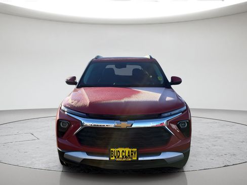 New 2026 Chevrolet TrailBlazer LT AWD/4WD image 8
