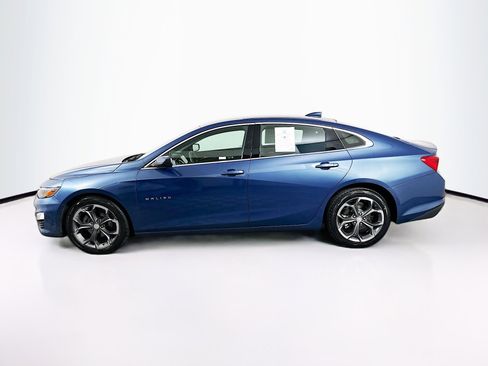 Used 2024 Chevrolet Malibu LT FWD image 4