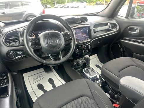 Used 2022 Jeep Renegade Altitude w/ Convenience Group AWD/4WD image 18