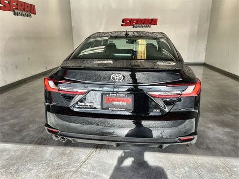 New 2026 Toyota Camry SE image 16