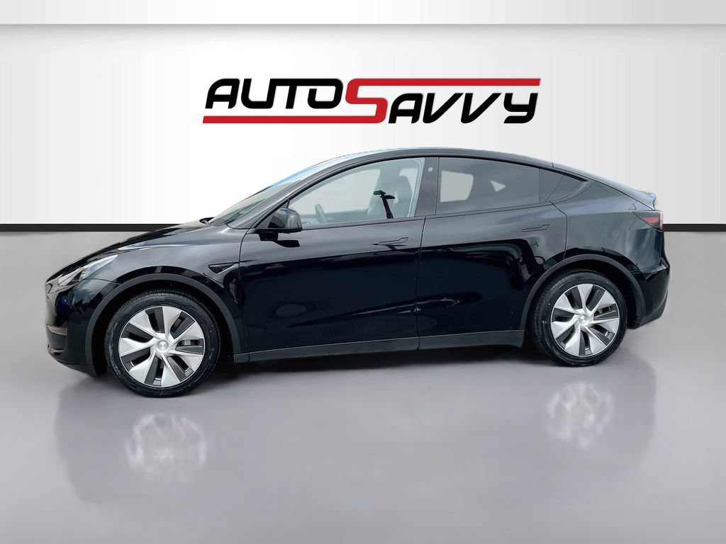 Used 2023 Tesla Model Y Long Range AWD/4WD image 4