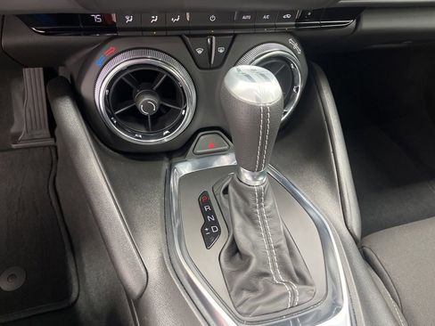 Used 2023 Chevrolet Camaro SS RWD image 25