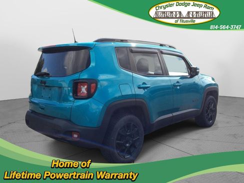 Used 2020 Jeep Renegade Altitude image 5