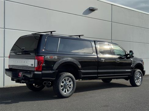 Used 2019 Ford F350 Limited image 7