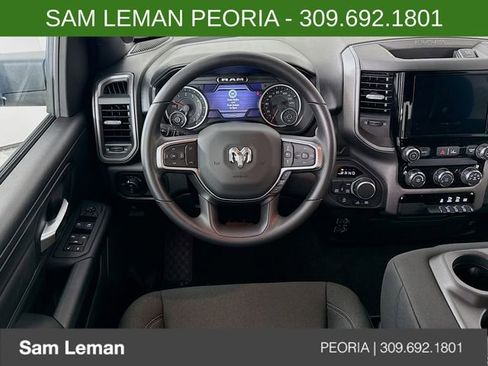 New 2026 RAM 1500 Classic Warlock image 20