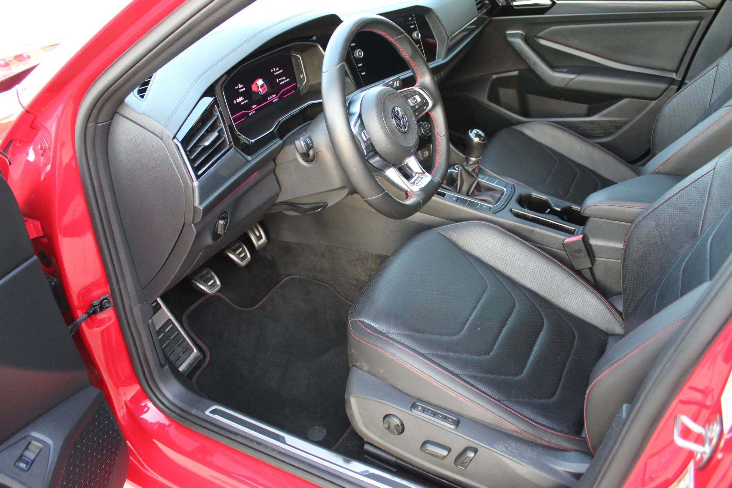 Used 2019 Volkswagen Jetta GLI Autobahn FWD image 11