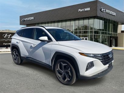 Certified 2022 Hyundai Tucson Limited w/ Winter Package