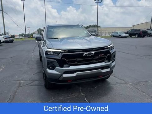 Certified 2024 Chevrolet Colorado Z71 w/ Z71 Convenience Package 2 AWD/4WD image 3