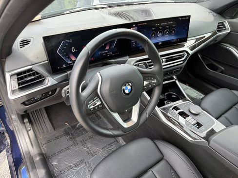 Certified 2023 BMW 330i Sedan w/ Driving Assistance Package RWD image 20