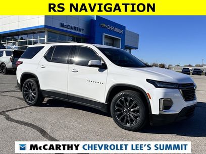 Used 2023 Chevrolet Traverse RS