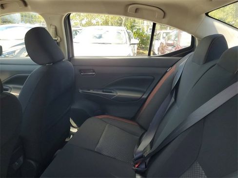 New 2025 Nissan Versa SR w/ Trunk Package image 23