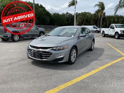 Used 2024 Chevrolet Malibu LT