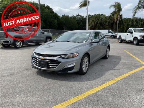 Used 2024 Chevrolet Malibu LT FWD image 1