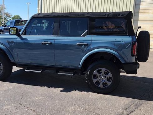 Certified 2022 Ford Bronco Outer Banks image 6