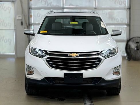 Used 2018 Chevrolet Equinox Premier AWD/4WD image 2
