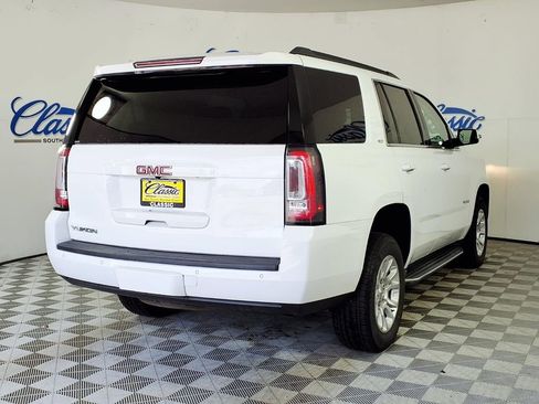 Used 2016 GMC Yukon SLT RWD image 6