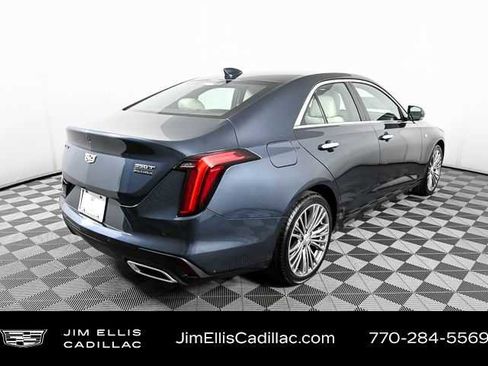 New 2025 Cadillac CT4 Premium Luxury image 21