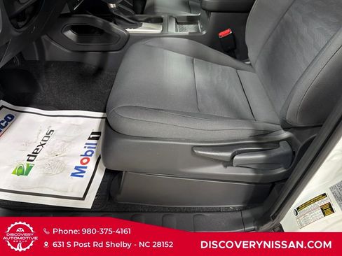 New 2026 Nissan Frontier S w/ S Utility Package image 13