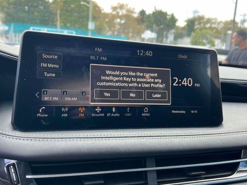 Used 2023 INFINITI QX60 Pure AWD/4WD image 26