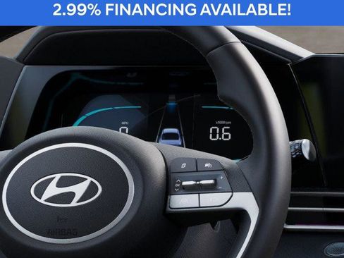 New 2026 Hyundai Elantra SEL Sport Premium w/ Cargo Package FWD image 14