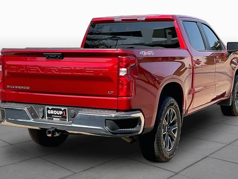 Used 2023 Chevrolet Silverado 1500 LT AWD/4WD image 13
