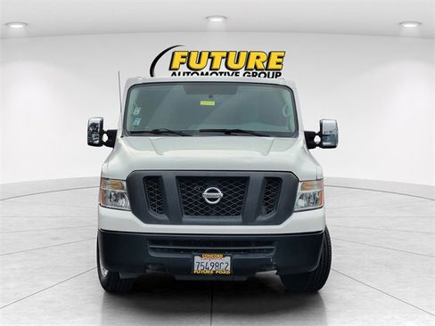 Used 2016 Nissan NV 1500 S w/ Power Package image 3