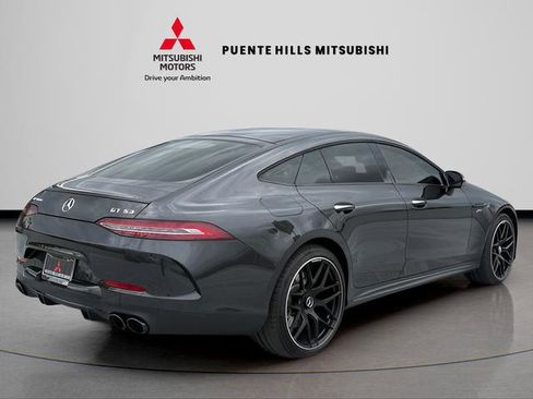 Used 2021 Mercedes-Benz AMG GT 43 image 5