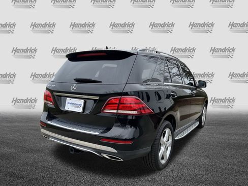 Certified 2017 Mercedes-Benz GLE 350 image 9