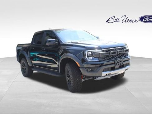 New 2026 Ford Ranger Raptor AWD/4WD image 2