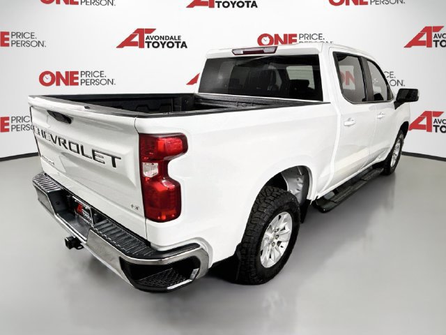 Used 2021 Chevrolet Silverado 1500 LT RWD image 7
