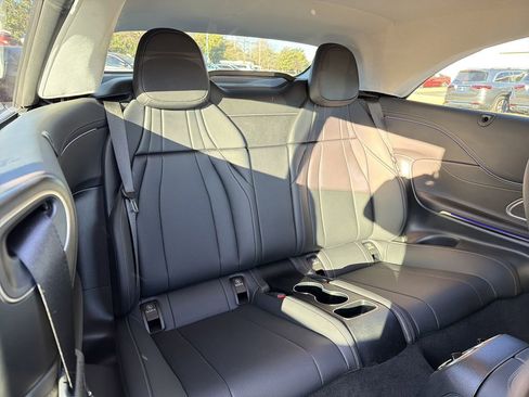 Certified 2025 Mercedes-Benz CLE 300 4MATIC Cabriolet image 15