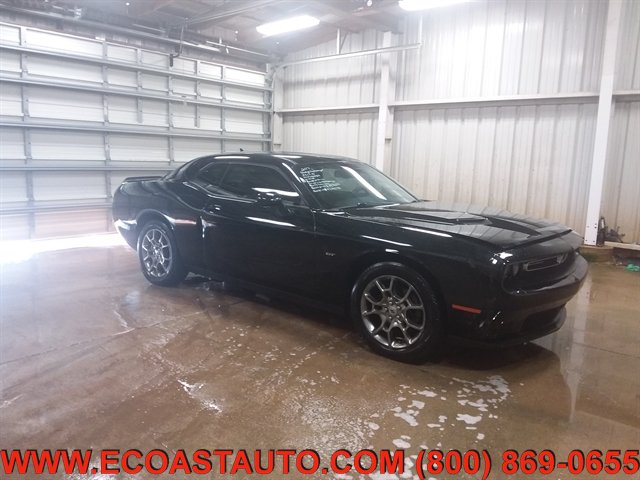 Used 2017 Dodge Challenger GT w/ Premium Sound Group AWD/4WD image 4